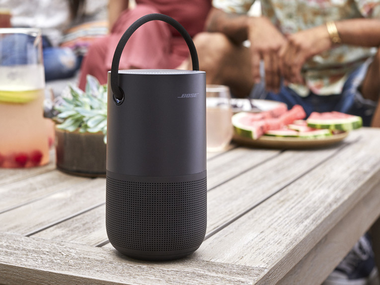 Bose hotsell soundlink spotify