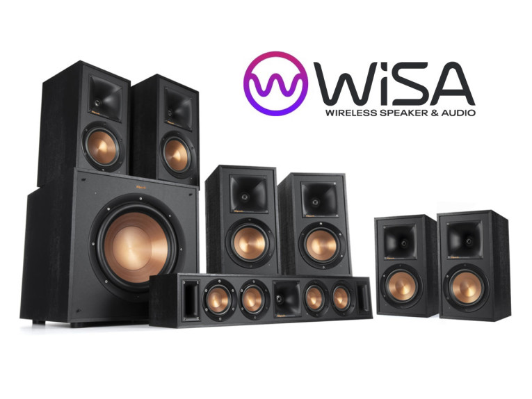 Commercial wireless speaker system clearance