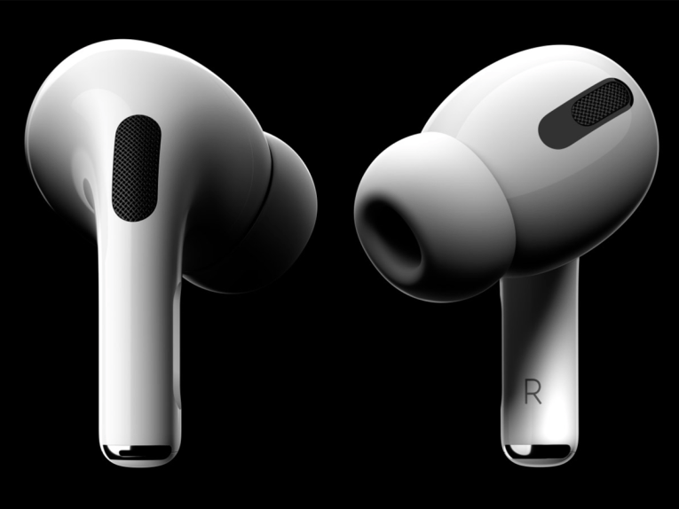 Airpods pro hotsell active noise cancelling