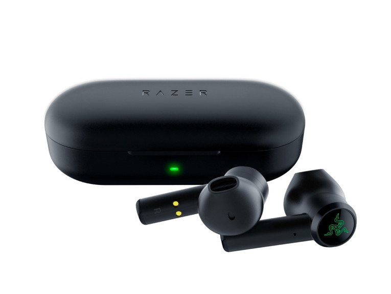 Razer hammerhead true wireless latency deals