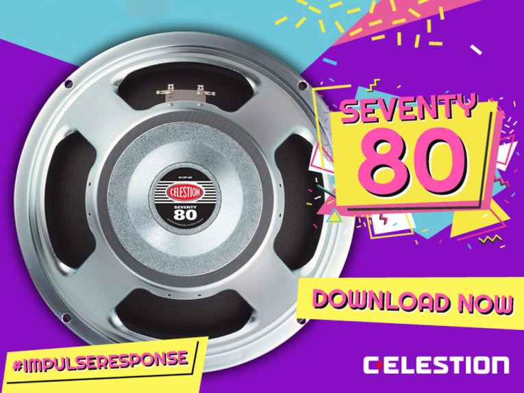 Celestion seventy cheap 80 speaker