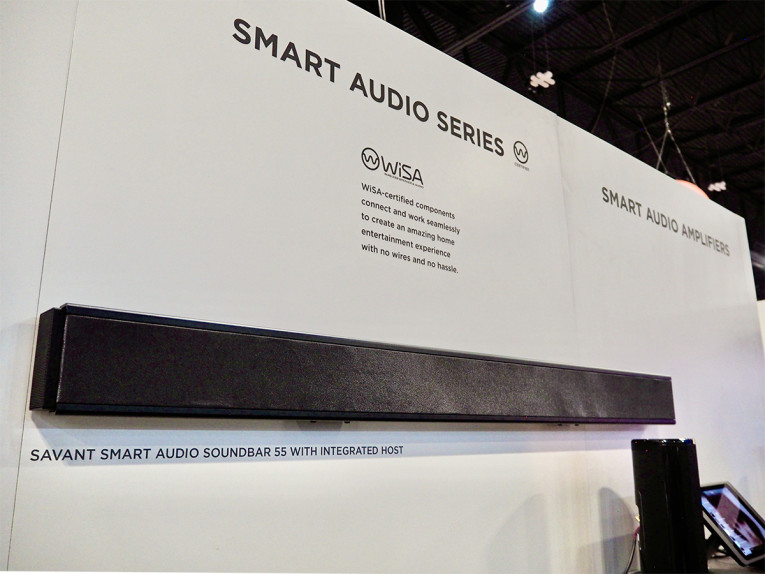 WiSA Announces Certification of Savant’s Smart Audio Family of