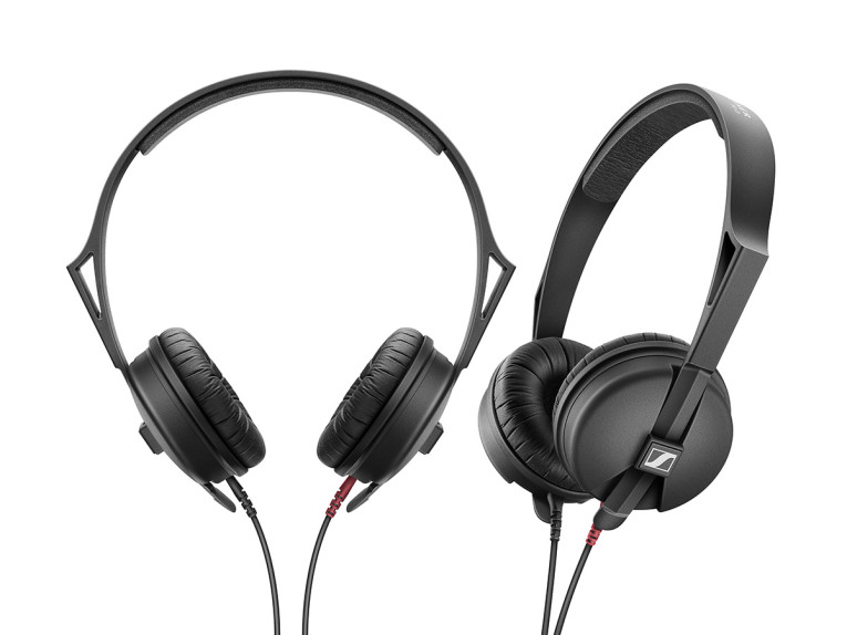 Sennheiser hd 25 light test sales
