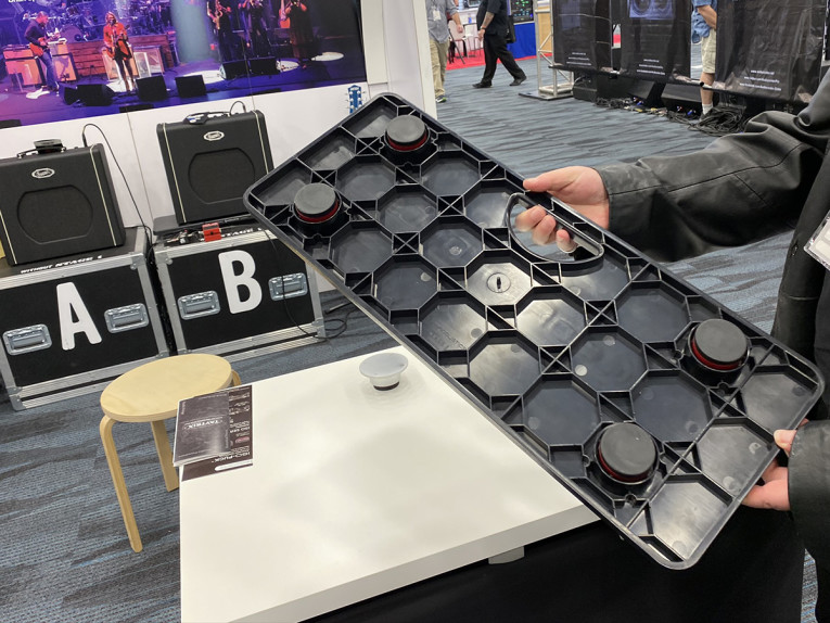 IsoAcoustics Launches New Stage 1 Board and Iso-Puck 76 IsoAcoustics Launches New Stage 1 Board and Iso-Puck 76