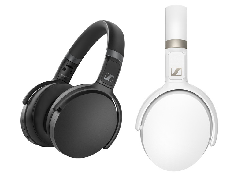 Sennheiser hd 450bt latency store