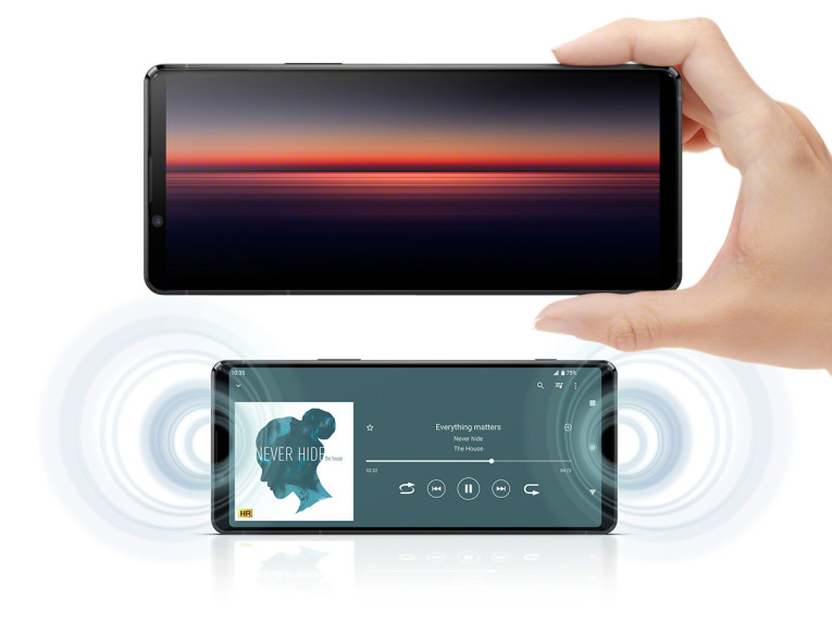 Sony xperia 1 ii headphone promo deals