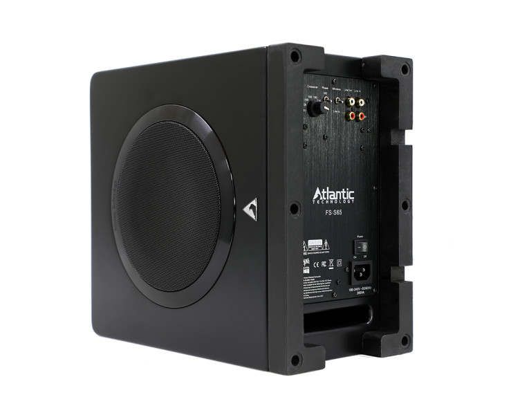 Universal wireless shop subwoofer