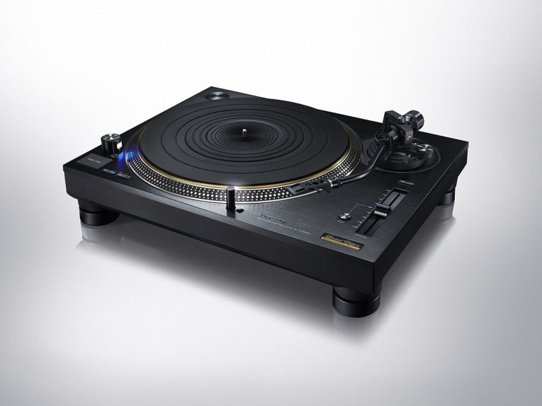 Technics SL-1210GAE 55th Anniversary Limited Edition Direct Drive
