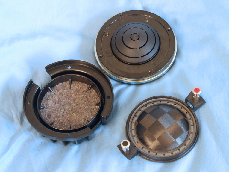 Test Bench: Eminence N314X TeXtreme Compression Driver