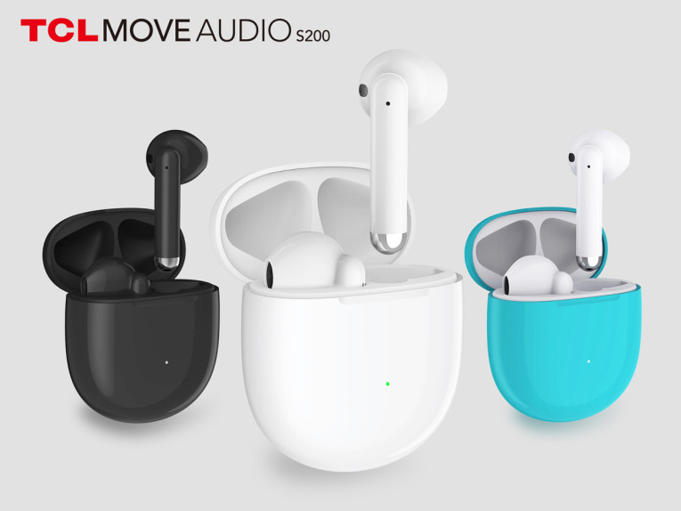 Tcl true wireless earbuds best sale
