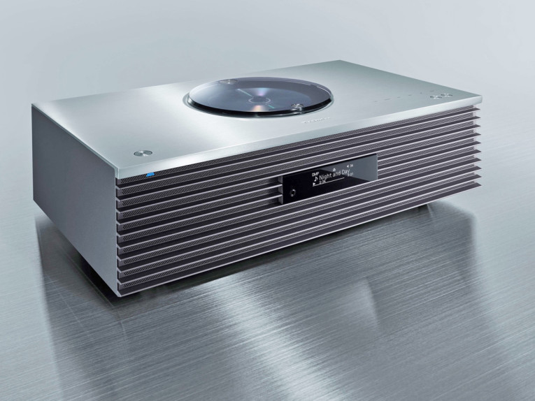 Technics Combines Sound, Design and Function with New OTTAVA f SC