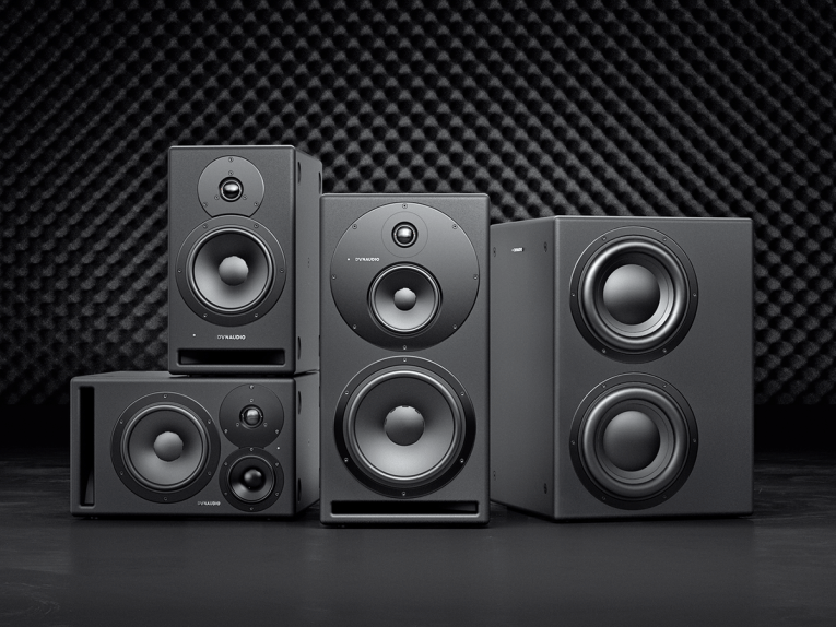 Dynaudio Expands Its Core Range of Studio Monitors With Core 47