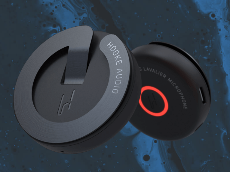 Hooke Audio Launches Hooke Lav Mobile Bluetooth Lavalier