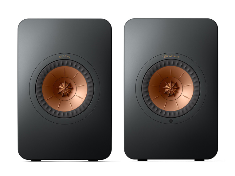 KEF Introduces New LS50 Speakers Including Uni-Q Driver