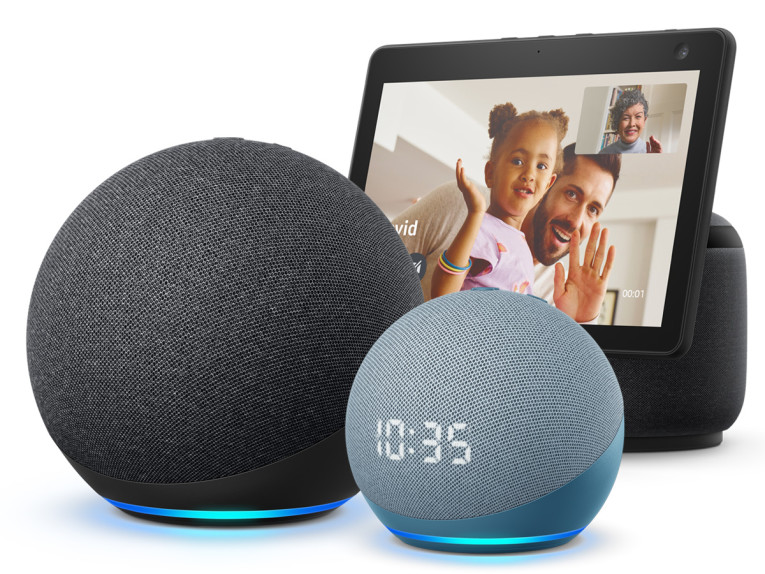 Alibaba smart speaker top