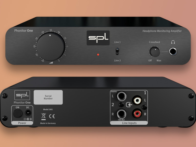 Spl best sale phonitor one