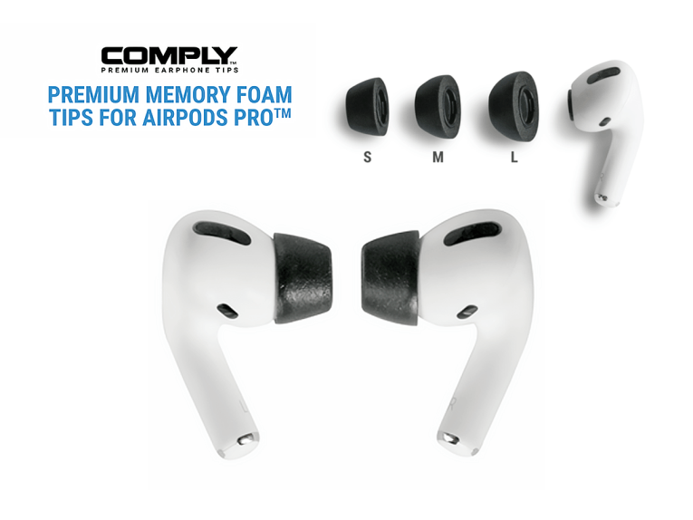 Comply tips airpods hotsell pro