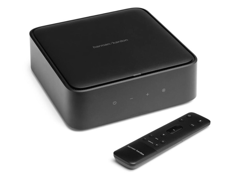 Harman Kardon Introduces New Citation Compact Amplifier Featuring