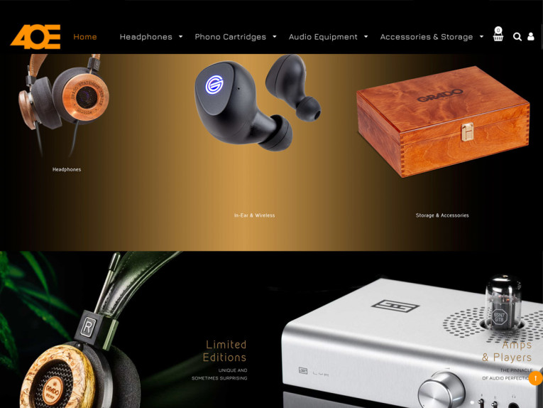 Custom grado best sale headphones