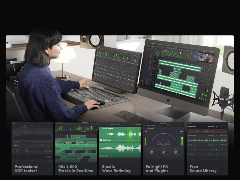 Media | Blackmagic Design
