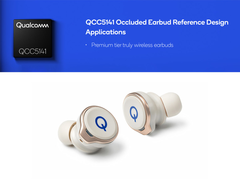 Qualcomm wireless earbuds sale