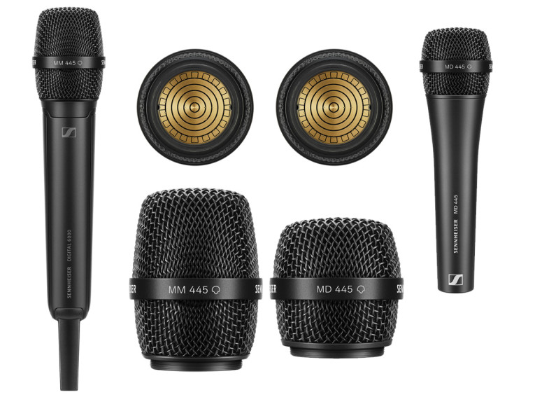 Sennheiser 445 on sale