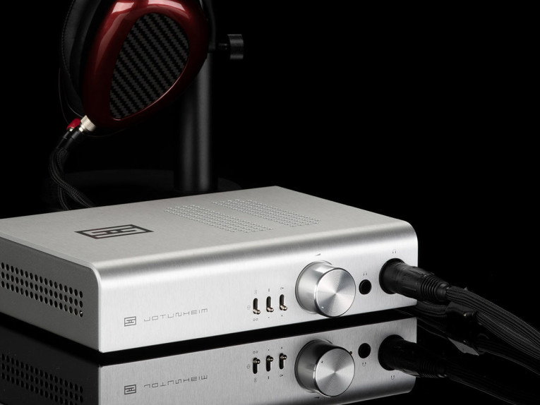 Schiit sales jotunheim black