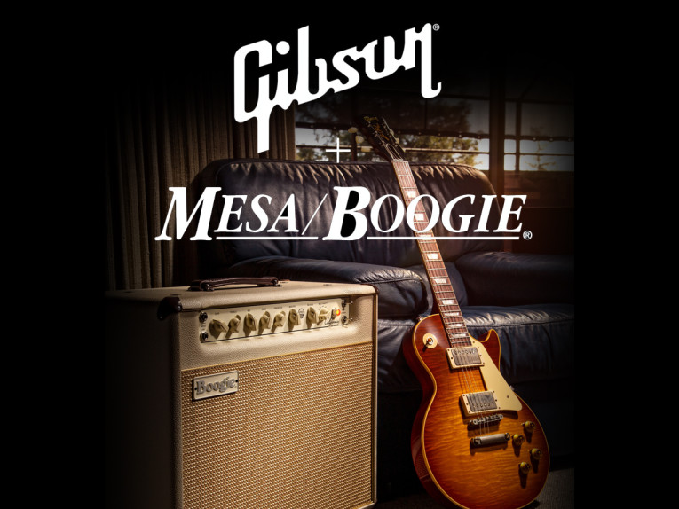 Gibson buys mesa top