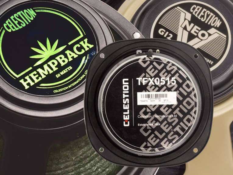 Celestion Introduces New Products at NAMM Believe in Music