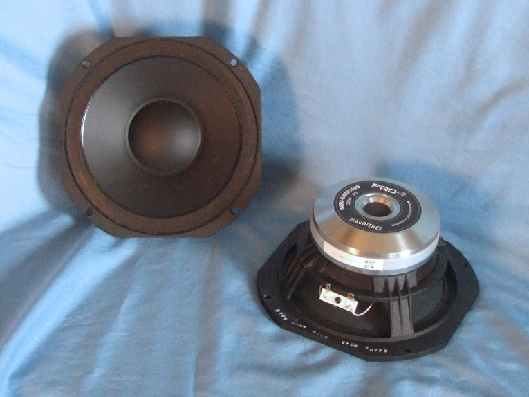 The NERO-6MRN150D Midrange Woofer from SB Audience | audioXpress