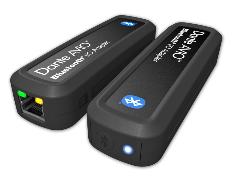 新品　Dante AVIO BluetoothAdapter AUDINATE Audinate AVIO Dante Bluetooth Adapter | FrontEndAudio.com
