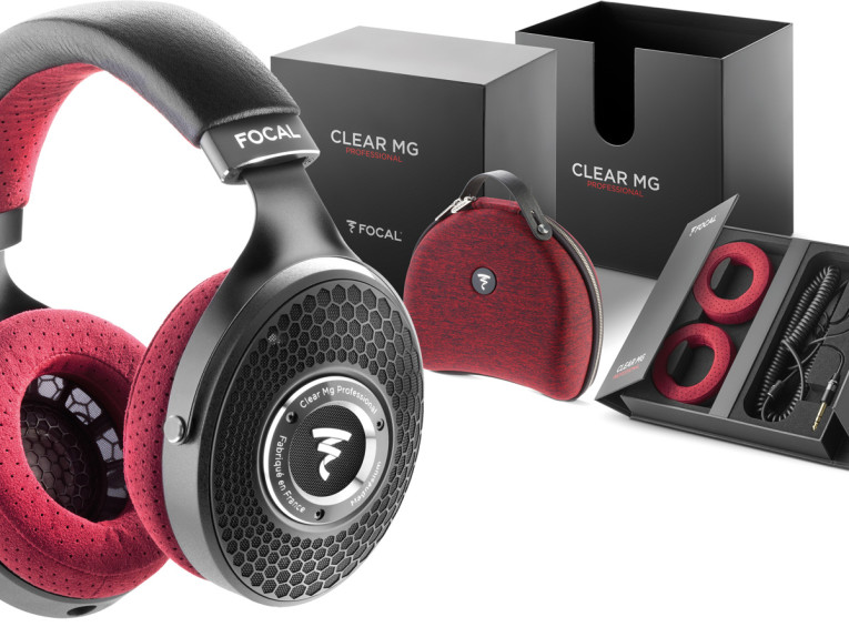 Focal clear open 2025 box