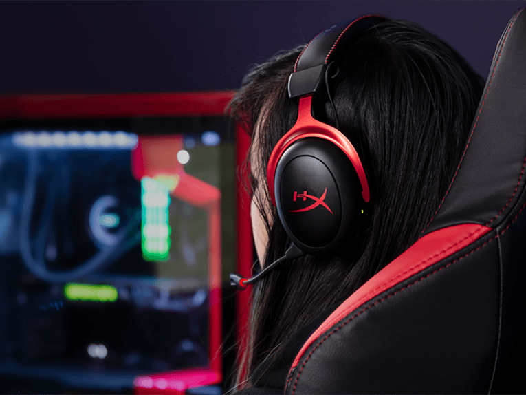 Hyperx is a 2025 division of kingston