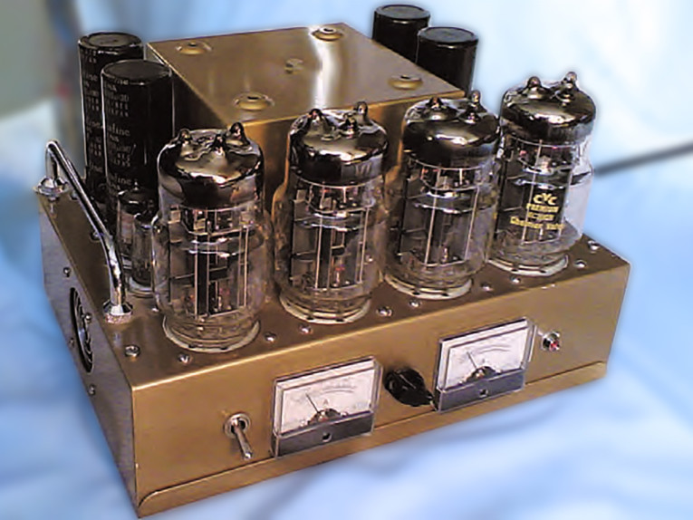 Build your own tube amp hot sale