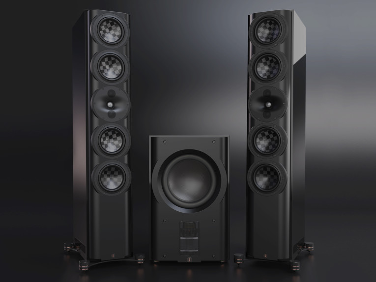 New Company PerListen Audio Aims Higher with Advanced Loudspeaker