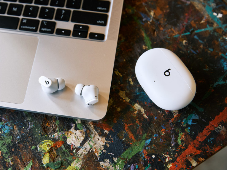 Apple Introduces Beats Studio Buds with ANC and new TWS Form