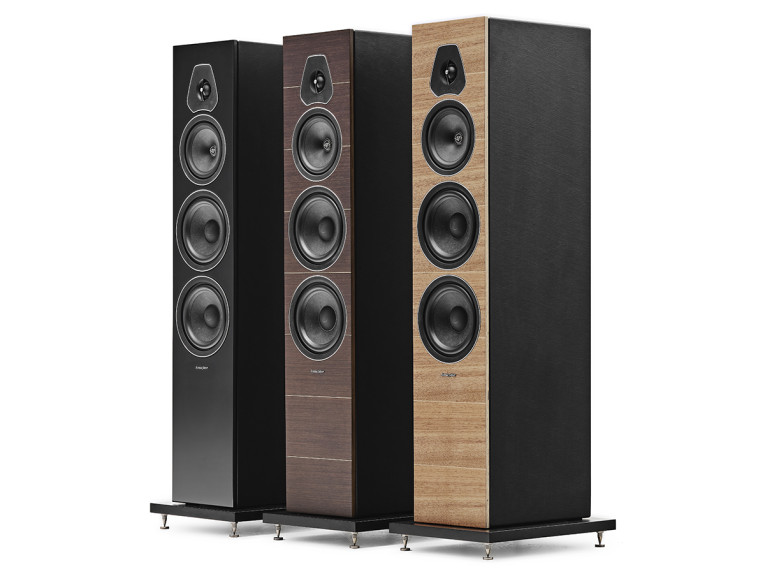 SONUS faber LUMINA I ウェンゲ Sonus Faber Lumina I Bookshelf Speaker | LMC Home Entertainment