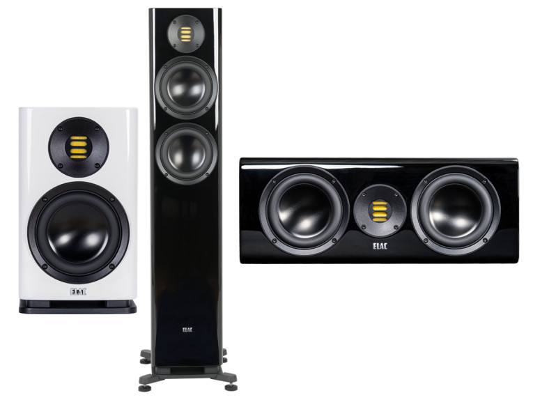 ELAC Announces Solano Line of Affordable Home Speakers audioXpress