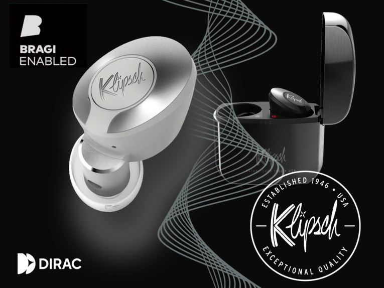 Klipsch wireless earbuds new arrivals