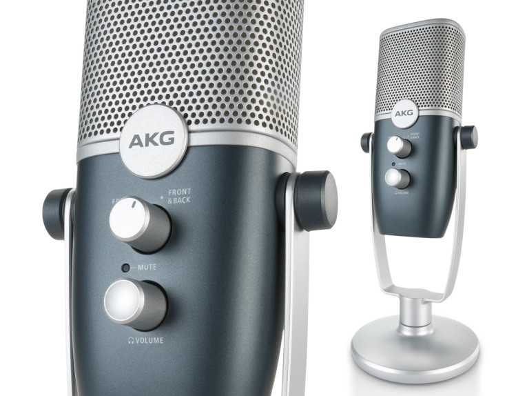 Akg harman 2025 microphone