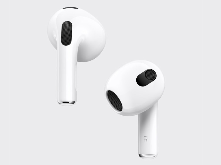 Apple Updates Third-Generation AirPods with Focus on Spatial