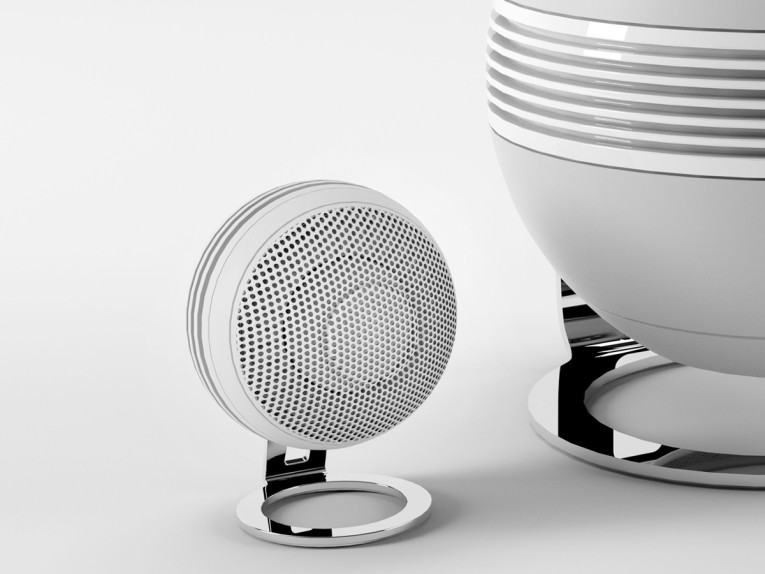 Cabasse Introduces The Pearl Keshi Ultra-Compact 2.1