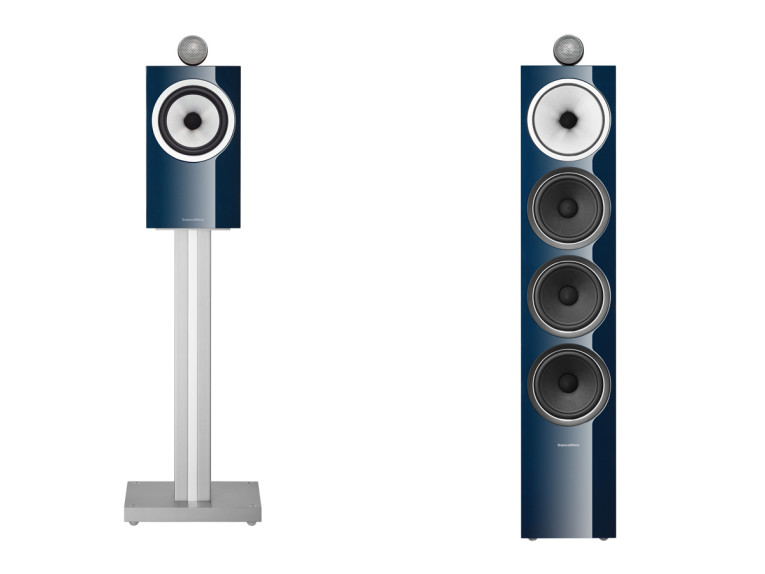 Bowers Wilkins Introduces 702 and 705 Signature Speakers in