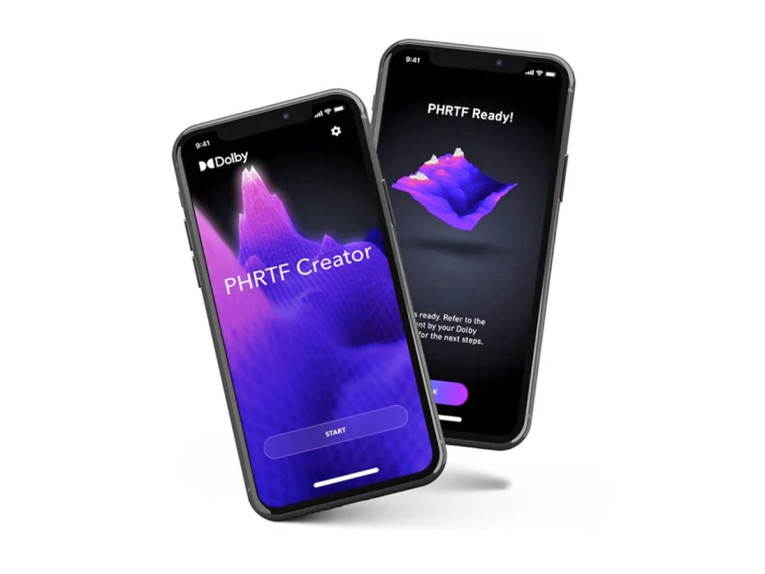 Dolby atmos hotsell for headphones iphone