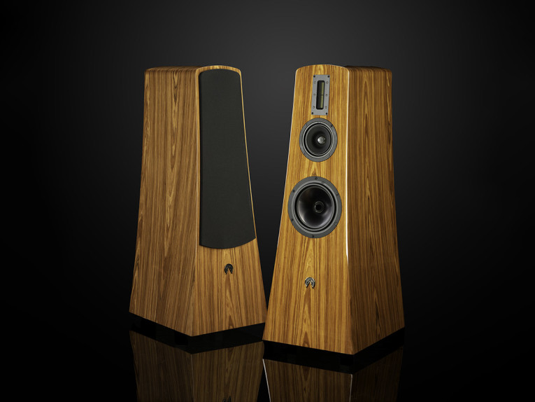 Single Altec Lansing High Fidelity Speaker 85 8 Ohms 35837