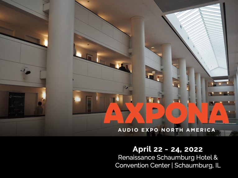 AXPONA 2022 Show Report Back to Listening in Person audioXpress