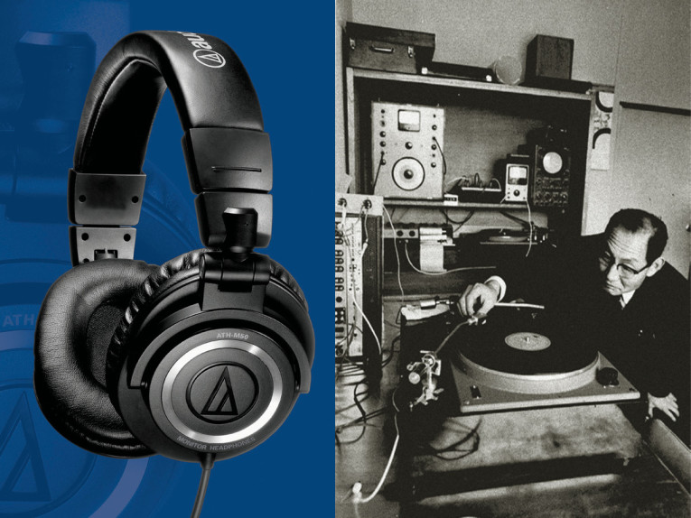 Audio-Technica Celebrates 60 Years of Analog Audio | audioXpress Audio-Technica Celebrates 60 Years of Analog Audio | audioXpress