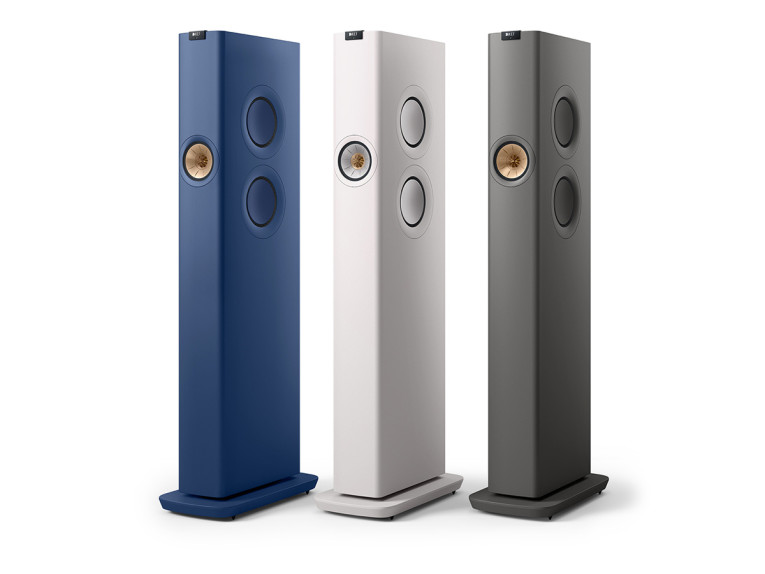 Kef hotsell audio system
