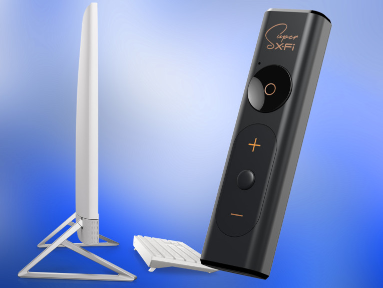 Creative sxfi 2025 amp