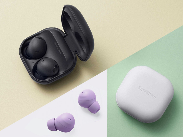 Samsung Unveils Updated Galaxy Buds2 Pro with New Hi Res 24 bit Hi